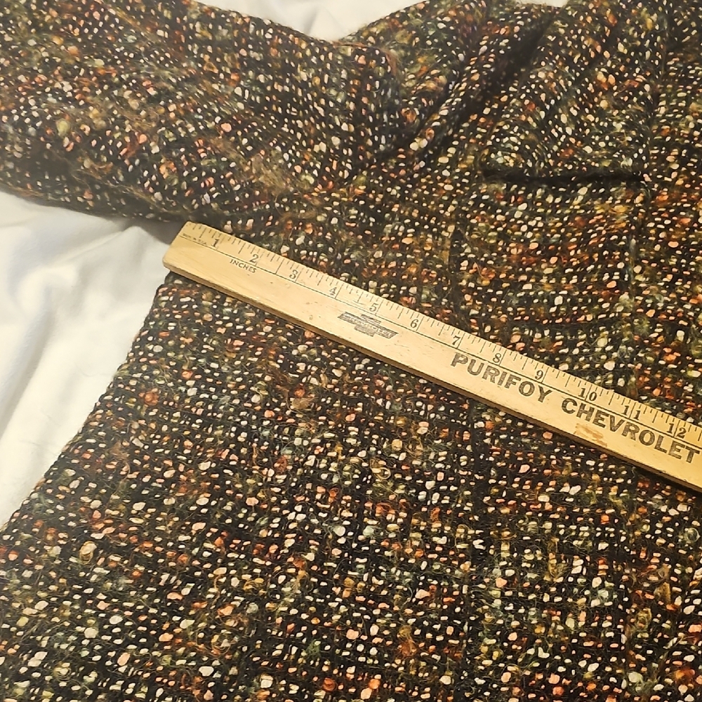 Ellen Tracy Multicolor Knit Jacket - Picture 9 of 12